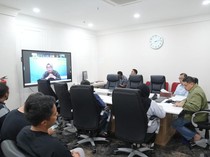 Appi Beri Santunan-Usul Kenaikan Pangkat Korban Tewas di Gedung DPRD Makassar