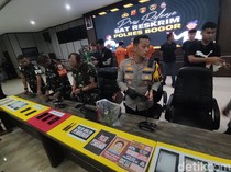 TNI Pastikan Tak Terlibat dalam Rencana Penyerangan Brimob Cikeas