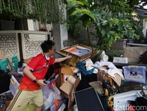 Warga Bongkar Identitas Penjarah Rumah Sri Mulyani