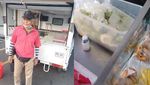 Usia Bukan Halangan! Potret Kakek Nenek Jualan Makanan yang Bikin Salut