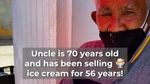 Usia Bukan Halangan! Potret Kakek Nenek Jualan Makanan yang Bikin Salut