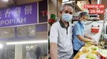 Usia Bukan Halangan! Potret Kakek Nenek Jualan Makanan yang Bikin Salut