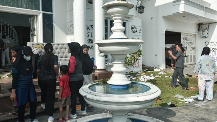 Penjarah Rumah Uya Kuya yang Ditangkap Tambah Jadi 9 Orang, Peran Didalami
