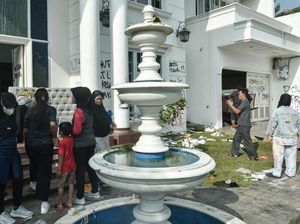 Ada 1 Tersangka Penjarah Rumah Uya Kuya Masih di Bawah Umur
