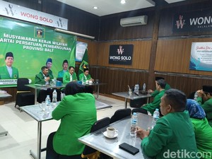PPP Bali Gelar Mukerwil-Doa Bersama Jelang Muktamar di Jakarta