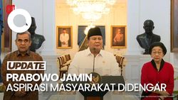 Video: Prabowo Minta DPR Undang Mahasiswa-Tokoh Masyarakat untuk Berdialog