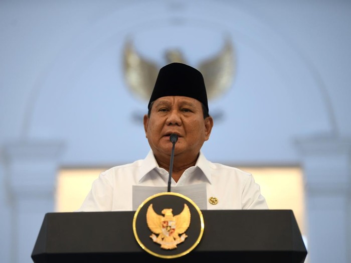 Prabowo Panggil Para Menteri hingga Kepala Badan ke Istana, Ini yang Dibahas