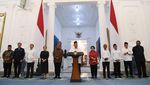 Prabowo Kumpulkan Para Pemimpin Partai, Begini Hasil Pertemuannya