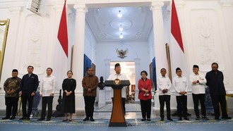 Saling Tunjuk PDIP dan Koalisi Pemerintah gegara Posisi Penyeimbang