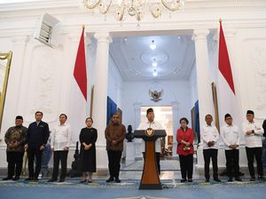 Prabowo Kumpulkan Para Pemimpin Partai, Begini Hasil Pertemuannya