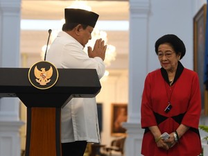 PDIP Puji Kejujuran Prabowo Tak Lihat Latar Belakang Politik Pemenang Proyek