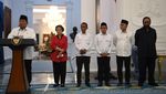 Prabowo Kumpulkan Para Pemimpin Partai, Begini Hasil Pertemuannya