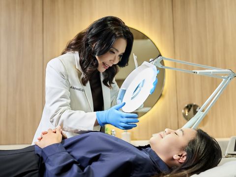 Prosedur estetika di Erha dengan dr. Indrawati Widjaja, SpKK, FINSDV, FAADV