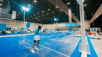 Acara ini menghadirkan 80 kelas workout di berbagai kota dengan pilihan olahraga populer, mulai dari yoga, pound, HIIT, body pump, KPop dance cardio, hingga zumba. Kelas-kelas ini bisa diikuti oleh semua level kebugaran, baik pemula maupun profesional.