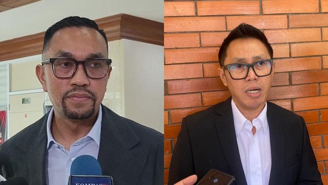 5 Anggota DPR Dinonaktifkan, Apa Maksudnya?