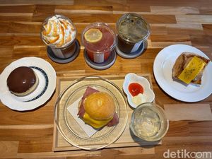 Video: Ada Kafe Hidden Gem di Tebet yang Punya Donat dan Hojicha Enak!