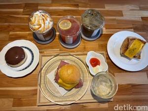 Video: Ada Kafe Hidden Gem di Tebet yang Punya Donat dan Hojicha Enak!