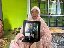 Sosok Sarina Wati Tewas Saat Gedung DPRD Makassar Dibakar, Putri Tunggal Pasangan TKI