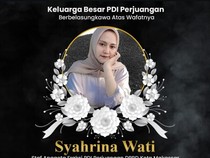 DPP PDIP Berduka atas Wafatnya Sarinawati Korban Tewas Gedung DPRD Makassar Dibakar