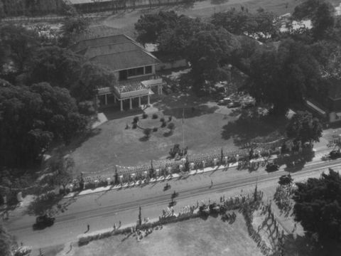 Sejarah Grahadi dari masa ke masa