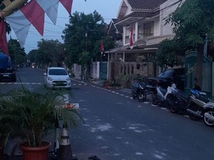 Sejumlah Orang Tak Dikenal Jarah Rumah Menkeu Sri Mulyani di Bintaro