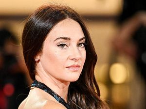 Shailene Woodley Anggun Banget di Venice