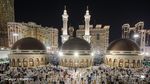 Masjidil Haram-Nabawi Dipenuhi 52 Juta Muslim Sepanjang Safar
