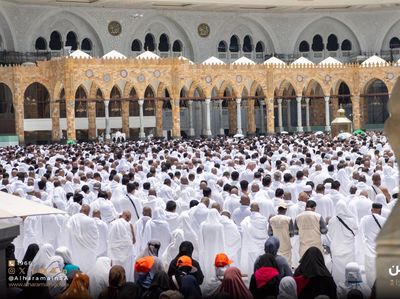 Masjidil Haram-Nabawi Dipenuhi 52 Juta Muslim Sepanjang Safar