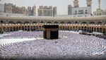 Masjidil Haram-Nabawi Dipenuhi 52 Juta Muslim Sepanjang Safar