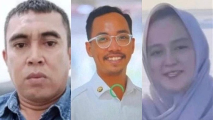 Syaiful Akbar, Muh Akbar Basri (Abay), Sarina Wati.