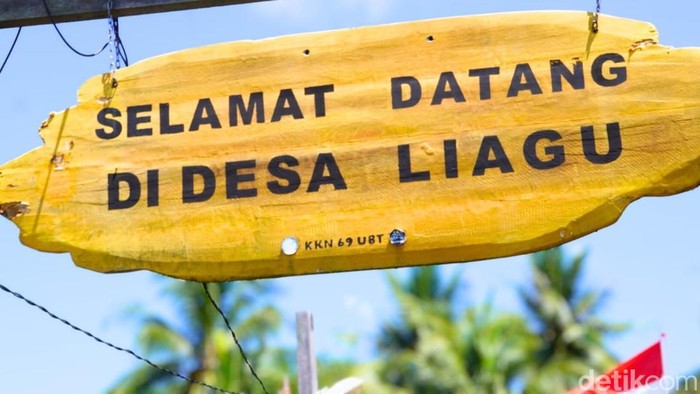 Tangan-tangan Trampil yang Jadi Pesona Desa Liagu