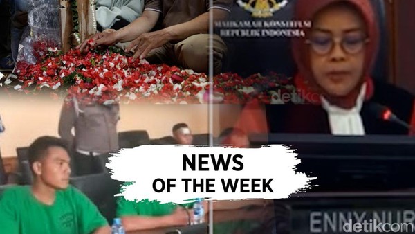 Terpopuler Sepekan: Rantis Brimob Lindas Ojol-Wamen Dilarang Rangkap Jabatan