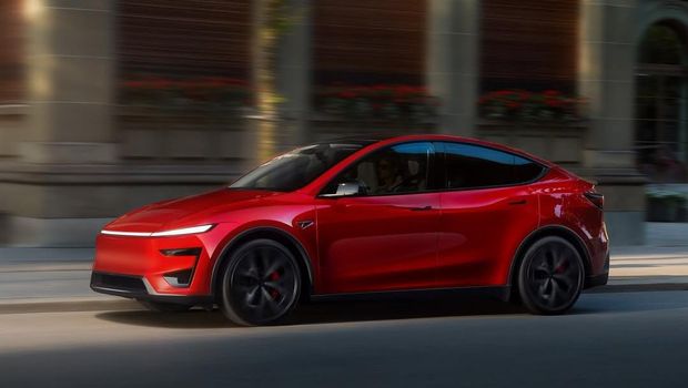 Tesla Model Y Performance