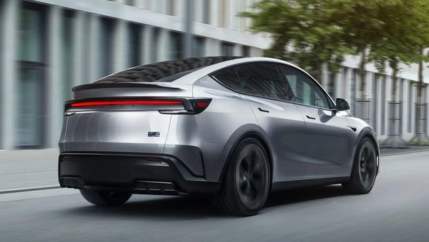Tesla Model Y Performance