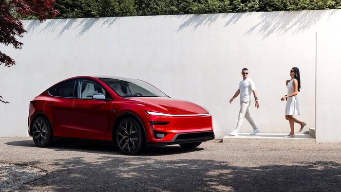 Tesla Model Y Performance
