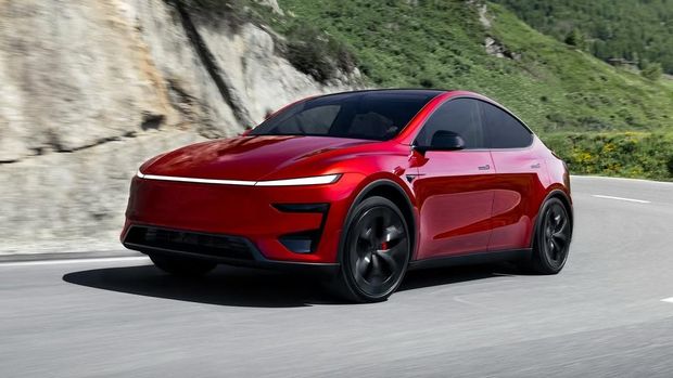 Tesla Model Y Performance Tesla Model Y Performance