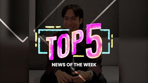 Video Top 5: Uya Kuya soal Joget di DPR hingga Taylor Swift Tunangan