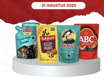 Transmart Full Day Sale: Belanja Kecap Murah, Hemat Banget!