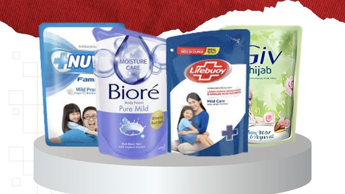 Transmart Full Day Sale Kembali Hadir! Aneka Sabun Cair Diskon 20%.