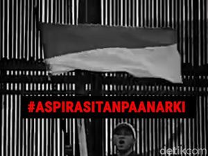 Video: Mari Sampaikan #AspirasiTanpaAnarki