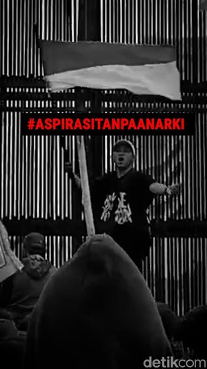 Video: Mari Sampaikan #AspirasiTanpaAnarki