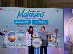 Lebih dari 200 Ribu WNI Berobat di IHH Healthcare Tiap Tahun