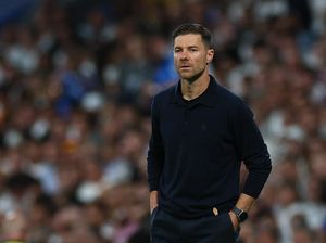 Real Madrid Langsung Tancap Gas dengan Alonso