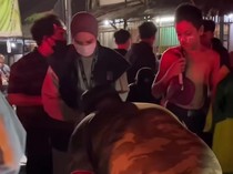 Video: Cerita Zaskia Adya Mecca Jadi Relawan Medis Saat Demo di Kwitang