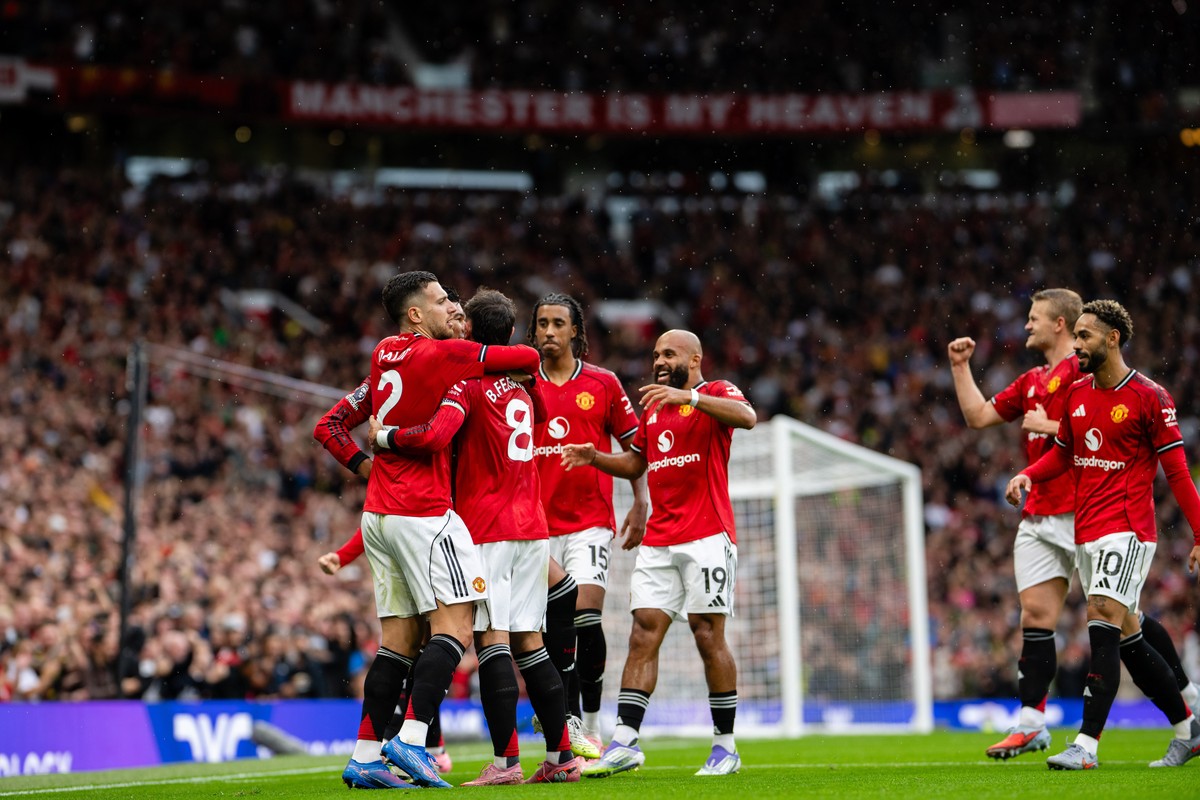 Foto: Manchester United via Getty Imag/Ash Donelon