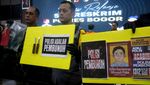 4 Provokator Serangan Mako Brimob Bogor Ditangkap Polisi