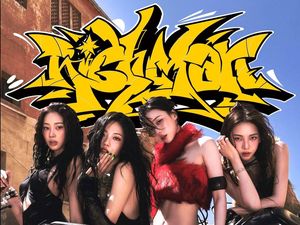 Album Rich Man aespa Bikin Rekor Debut di Billboard 200