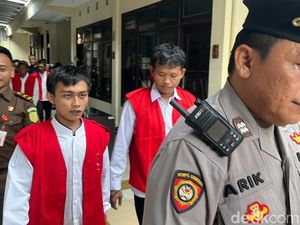 Pesilat Mojokerto Tewaskan Junior Saat Sabung Divonis 5 Tahun Bui
