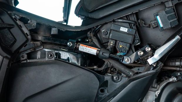 Aksesori resmi Yamaha