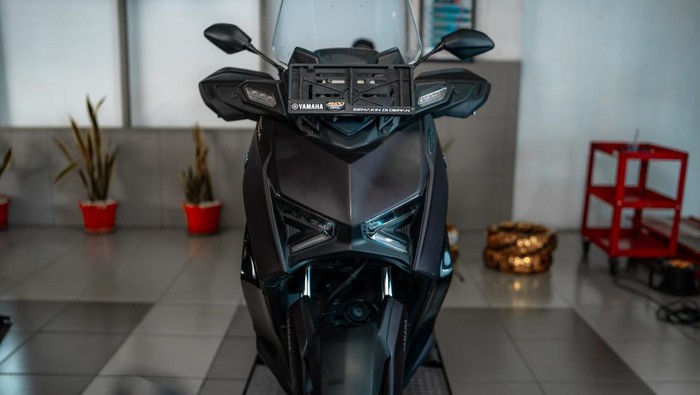 Aksesori resmi Yamaha